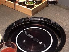 -老墙根涮肉·铜锅·烧烤(欢乐谷·王四营店)