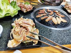 -星火东北碳火烤肉(华大店)