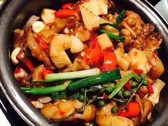 -粗茶淡饭·隐庐私厨(东亭店)