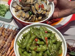 -醉炫音速烧烤·干煸菜(沙河总店)