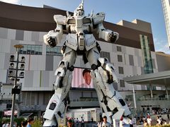 -台场海滨公园船码头