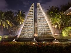 -海南清水湾莱佛士酒店