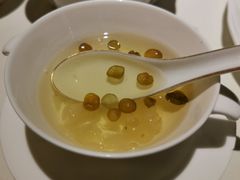 葛仙米炖雪莲子-许家菜(望江店)