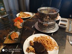 -鸿腾国际大酒店-海鲜姿造海鲜烤肉自助餐