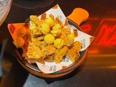 -探鱼·鲜青椒爽麻烤鱼(广州欣荣广场店)