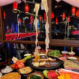 比观景台视野都好的火锅店帮你们找到了！！