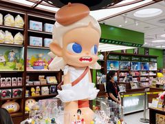 -泡泡玛特POPMART(天环购物中心店)