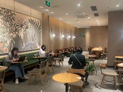 -星巴克(大连柏威年店)