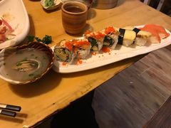 -浪花亭日本料理(古田路店)