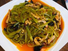 -站前猪蹄&家常炒菜(长乐公园店)