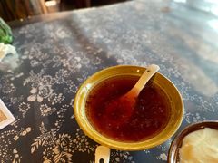 冰镇杨梅汤-姚家豆花