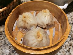 天王烤鸭包-南京大牌档(香港广场店)