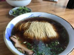 -朱洪元苏式面馆(绿宝广场店)