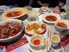 花生绵绵冰-红辣椒·川菜·火锅(张杨路店)