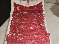 -左庭右院鲜牛肉火锅(浦江欢乐颂店)