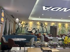 -熊猫主题餐厅