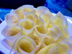 功夫土豆片-热火朝天鲜切牛肉火锅(南强街巷店)