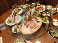 -东海怡品海鲜豆捞(星街坊店)