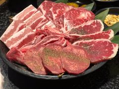 全家福-九田家黑牛烤肉料理(太阳城店)