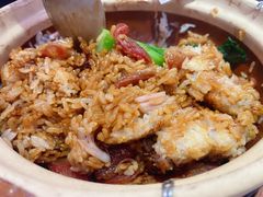 煲仔饭-火啫啫·粤式啫啫煲(南通首店)