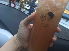 -喜茶(上海正大广场店)