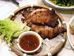 泰式炭烧猪颈肉-今之味南亚厨房·探店指南(领展购物广场店)