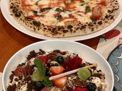 -Pizzeria da Nicola·火炉披萨(中大国际店)