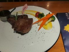 -夏日玛莉西餐厅(衡阳万达店)