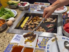 -阿亲家·韩式无限烤肉(春熙路店)