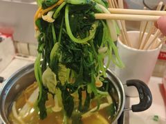 -就这家旋转小火锅(西安路罗斯福店)