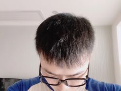 短发-3AM HAIR SALON烫发染发接发