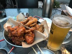 -富乐满韩国正宗炸鸡韩国料理(虹泉路店)