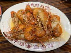 奶油大头虾-等我餸上门海鲜大排档(天河南店)