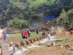 -华蓥山天意谷景区