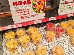 -京客隆超市(京源店)