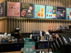 -星巴克(北京万科时代广场店)