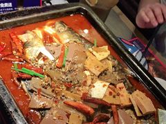 -匠子烤鱼(桫椤湾店)