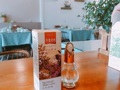 茶油护肤品-茶油香闽南菜·花园餐厅(前埔店)