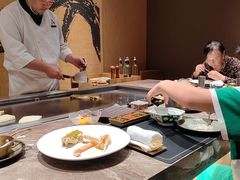 -松临·铁板烧&Omakase(神农店)