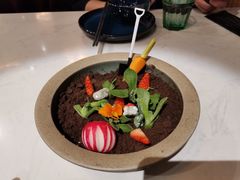 盆栽色拉-荟廷·晶萃(陆家嘴尚悦湾店)