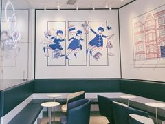 -喜茶(迪士尼小镇DP店)