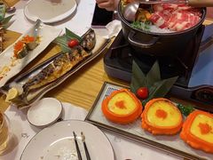 -小句号·精致料理(江南环球港店)