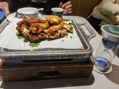 -绿茶餐厅(广州天河城店)