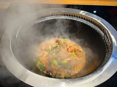 -锅来乐地锅鸡(安亭店)