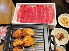 -时光乌托邦空中花园餐厅川味·融合菜(幸福广场店)