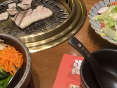 -海之屋韩式烤肉(海棠68环球美食街店)