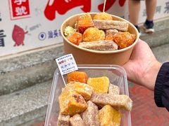 -普宁反沙番薯芋头