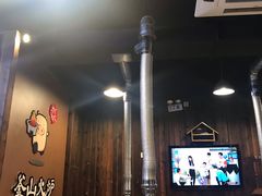 大堂-釜山火炉·海鲜烤肉(紫藤路店)