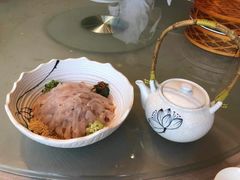 -杭州JW万豪酒店-万豪中餐厅