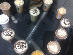 -星巴克(合肥包河万达广场店)